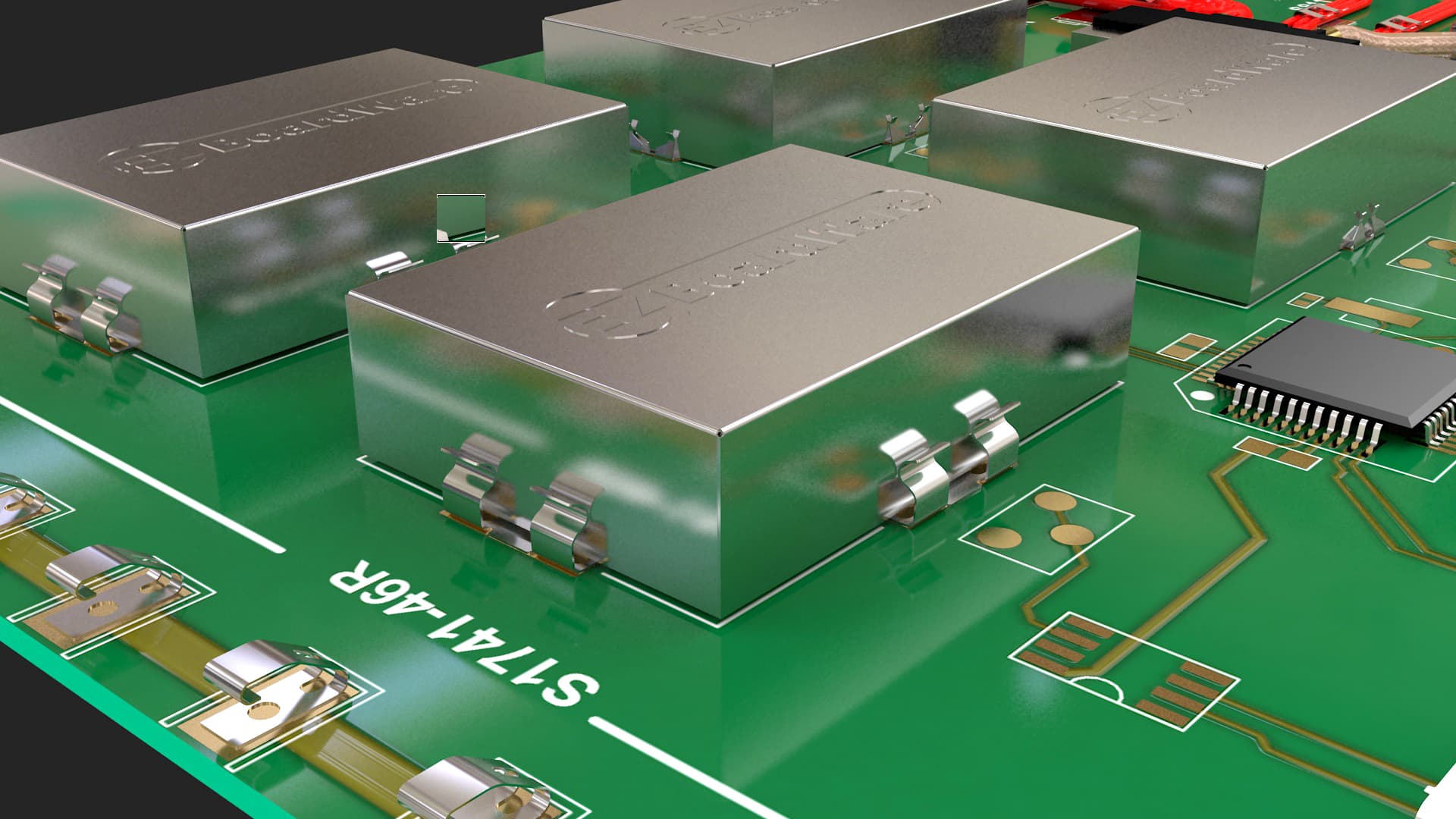 EMI Shielding