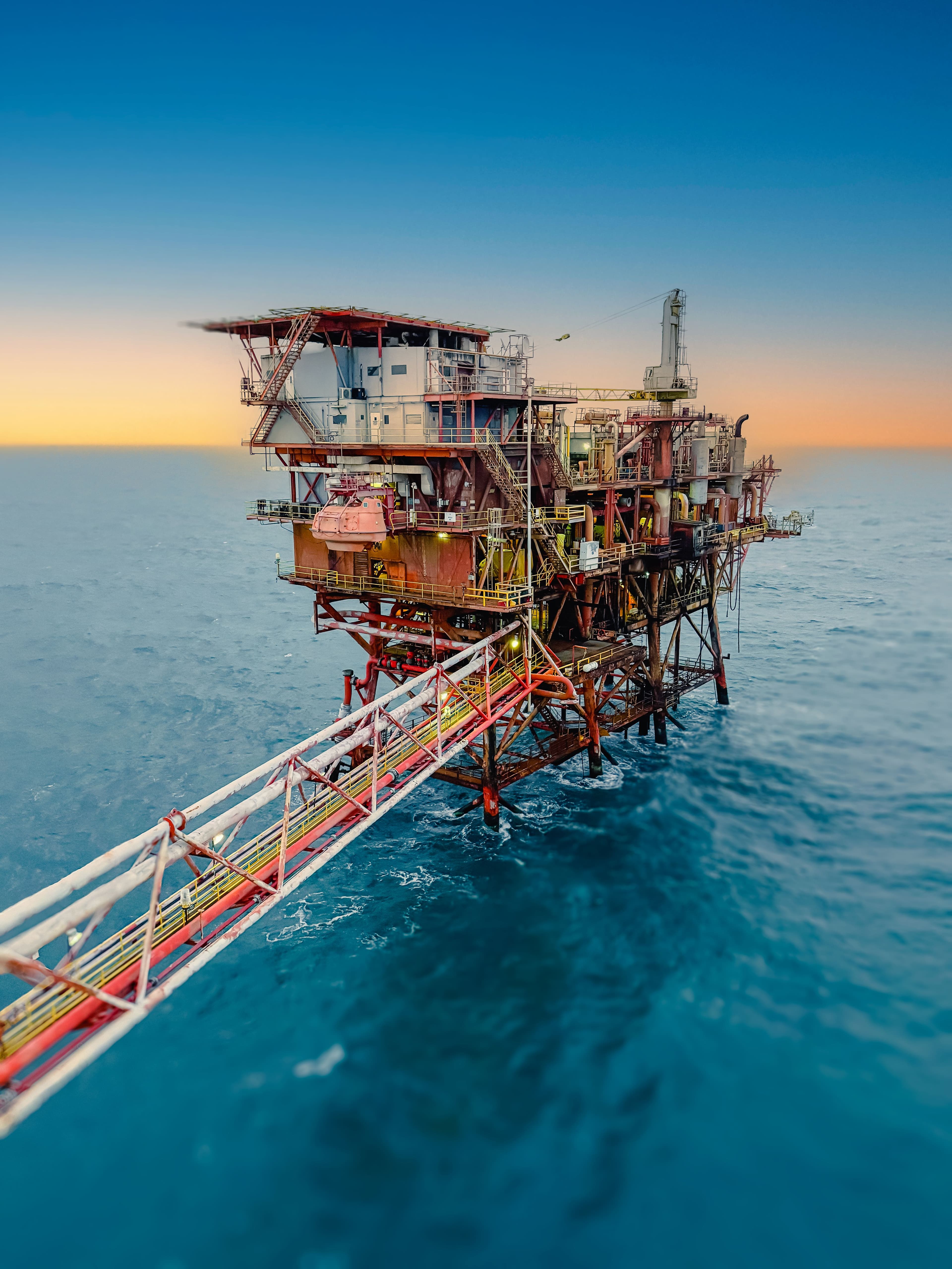 Oil & Gas